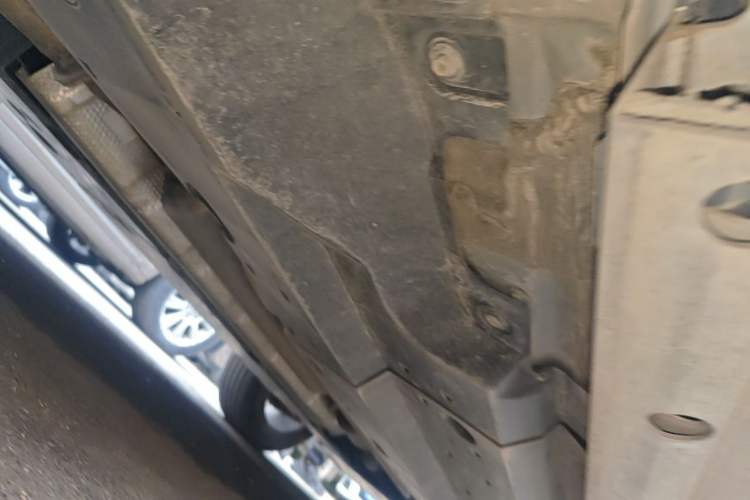 Used Toyota RAV4 2020 2.0L CVT Four-Wheel Drive Prestige Edition Chassis Rear Right