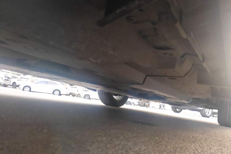 Used Toyota RAV4 2020 2.0L CVT 4x4 Trend Edition Chassis Rear Right