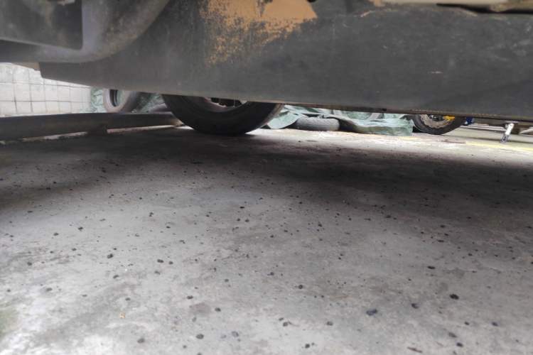 Used Toyota RAV4 2020 2.0L CVT Two-Wheel Drive Prestige Edition Chassis Rear Right