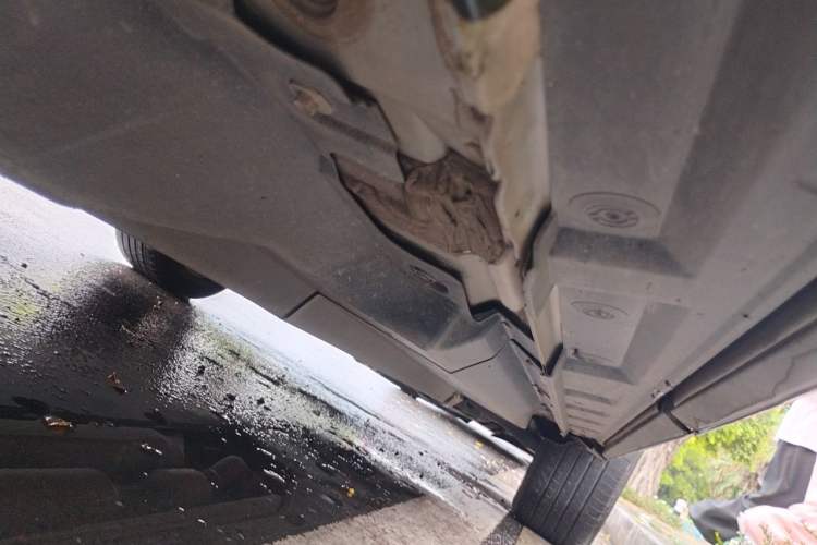 Used Toyota RAV4 2020 2.0L CVT Two-Wheel Drive Fashion Edition Chassis Rear Right
