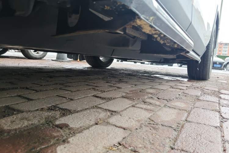 Used Toyota RAV4 2020 2.0L CVT Two-Wheel Drive Prestige Edition Chassis Rear Right