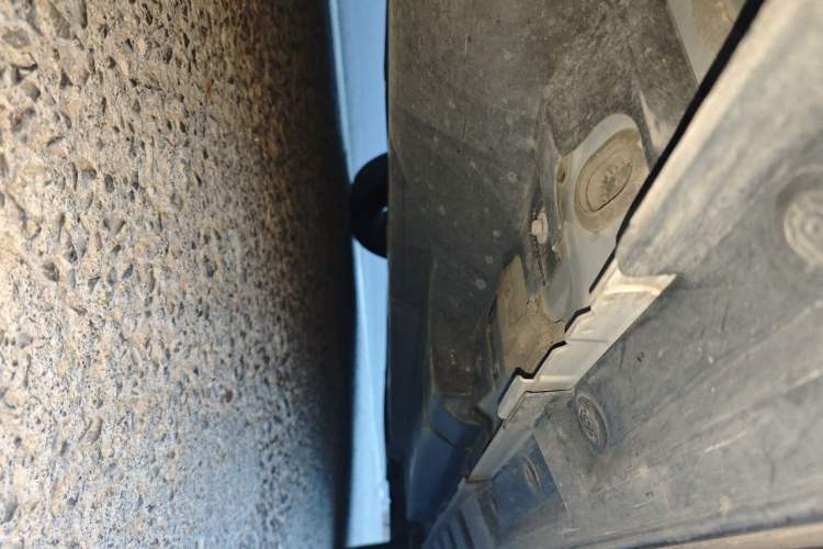 Used Toyota RAV4 2020 2.0L CVT Two-Wheel Drive Fashion PLUS Edition Chassis Rear Right
