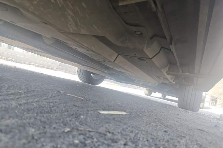 Used Toyota RAV4 2020 2.0L CVT Two-Wheel Drive Prestige Edition Chassis Rear Right