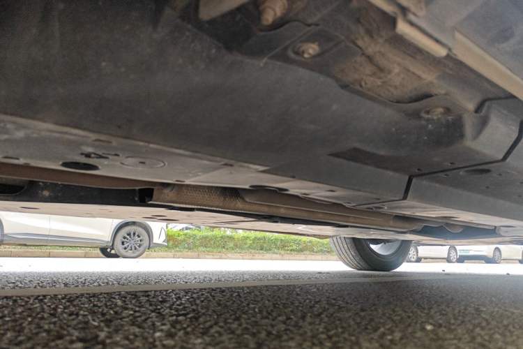 Used Toyota RAV4 2020 2.0L CVT Two-Wheel Drive Prestige Edition Chassis Rear Right