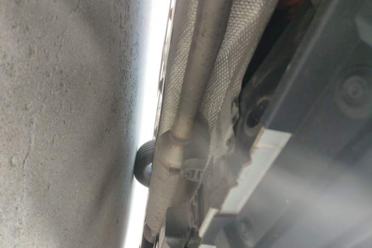 Used Toyota RAV4 2020 Dual-Engine 2.5L E-CVT 4x4 Elite PLUS Edition Chassis Rear Right