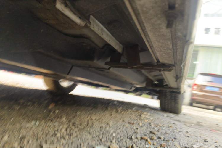 Used Toyota RAV4 2020 2.0L CVT 4x4 Trend Edition Chassis Rear Right