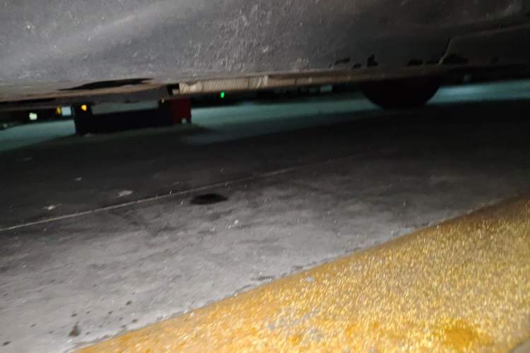 Used Toyota RAV4 2020 2.0L CVT Two-Wheel Drive Fashion Edition Chassis Rear Right