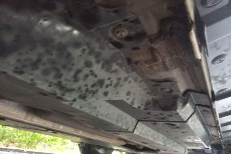 Used Toyota RAV4 2020 2.0L CVT Two-Wheel Drive Fashion Edition Chassis Rear Right