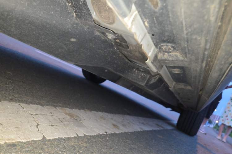 Used Toyota RAV4 2020 2.0L CVT Two-Wheel Drive Fashion Edition Chassis Rear Right