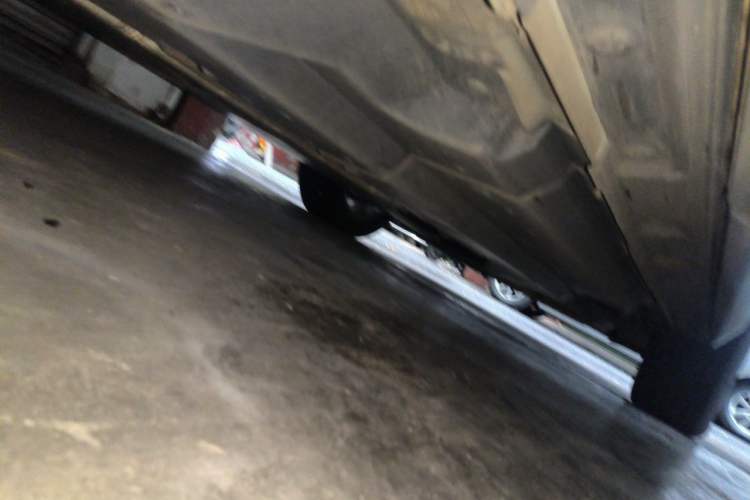 Used Toyota RAV4 2020 2.0L CVT 4x4 Trend Edition Chassis Rear Right