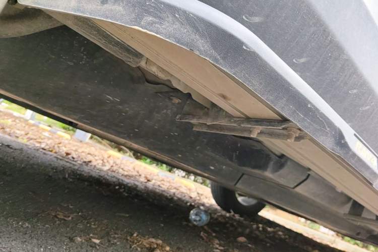 Used Toyota RAV4 2020 2.0L CVT 4x4 Trend Edition Chassis Rear Right