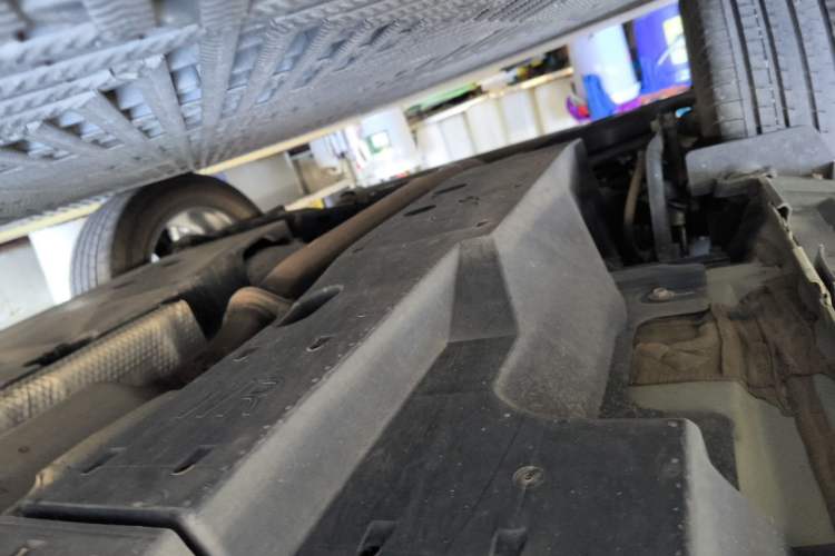 Used Toyota RAV4 2020 2.0L CVT 4x4 Trend Edition Chassis Rear Right