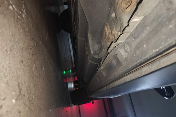 Used Toyota RAV4 2020 2.0L CVT Two-Wheel Drive Fashion Edition Chassis Rear Right