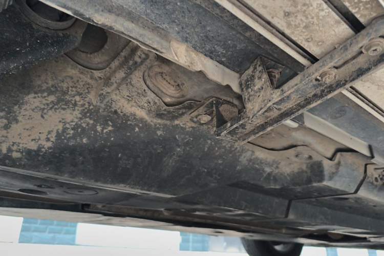 Used Toyota RAV4 2020 2.0L CVT Two-Wheel Drive Urban Edition Chassis Rear Right