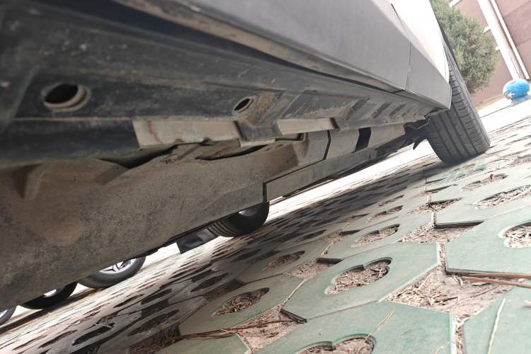 Used Toyota RAV4 2020 2.0L CVT Two-Wheel Drive Prestige Edition Chassis Rear Right