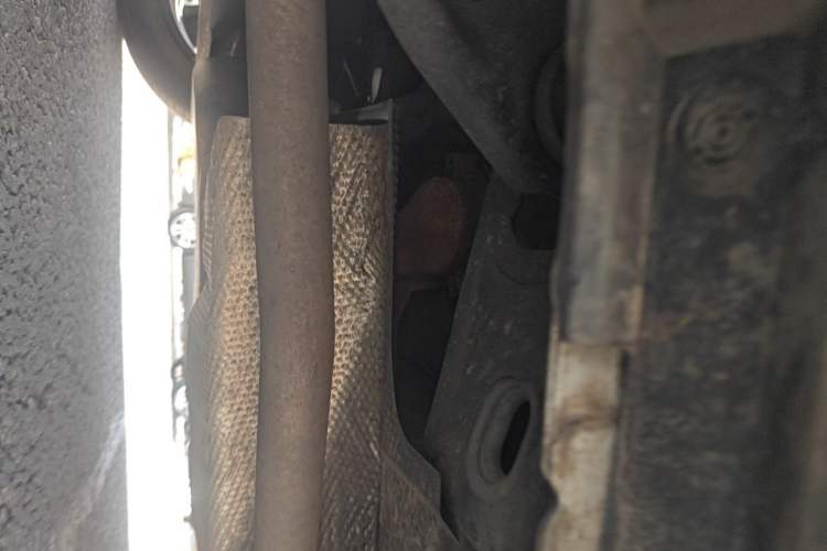 Used Toyota RAV4 2020 Dual-Engine 2.5L E-CVT Four-Wheel Drive Elite Edition Chassis Rear Right