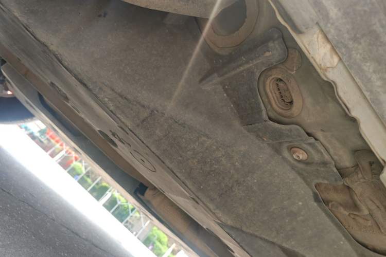 Used Toyota RAV4 2020 2.0L CVT Two-Wheel Drive Urban Edition Chassis Rear Right