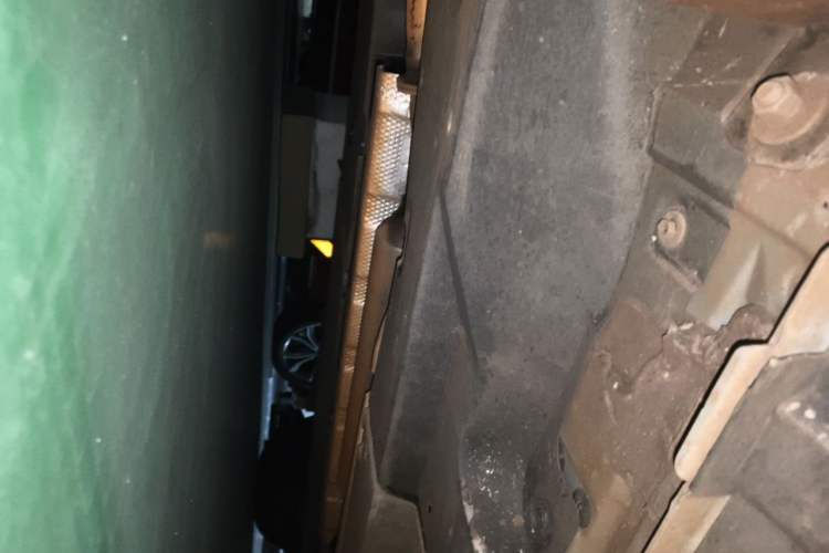 Used Toyota RAV4 2020 2.0L CVT Two-Wheel Drive Fashion PLUS Edition Chassis Rear Right