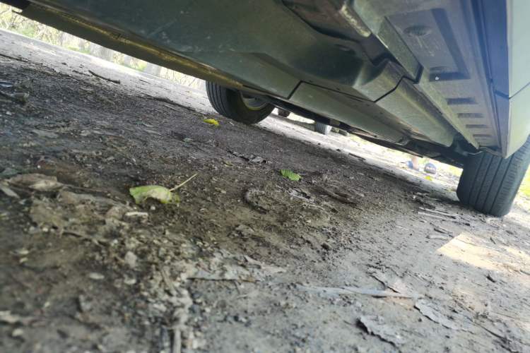 Used Toyota RAV4 2020 2.0L CVT Two-Wheel Drive Urban Edition Chassis Rear Right