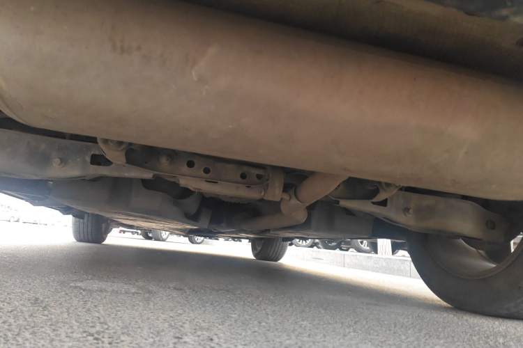 Used Toyota RAV4 2020 2.0L CVT 4x4 Trend Edition Chassis Rear