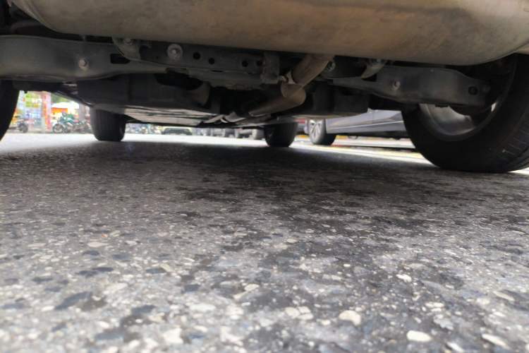 Used Toyota RAV4 2020 2.0L CVT 4x4 Trend Edition Chassis Rear