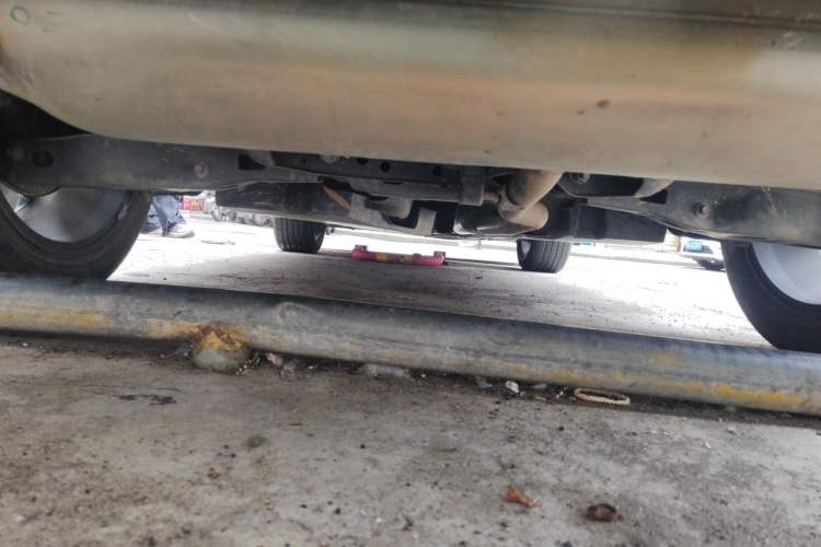 Used Toyota RAV4 2020 2.0L CVT Two-Wheel Drive Prestige Edition Chassis Rear