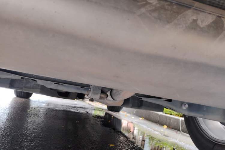 Used Toyota RAV4 2020 2.0L CVT Two-Wheel Drive Fashion Edition Chassis Rear