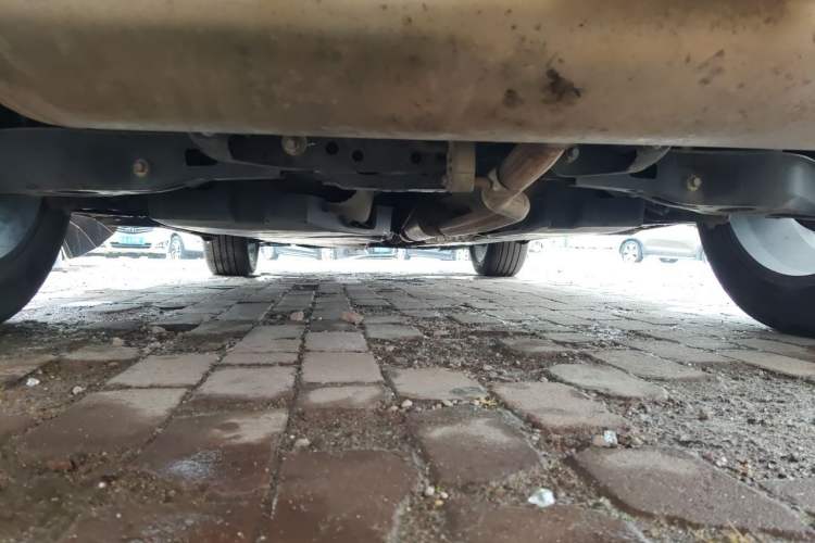 Used Toyota RAV4 2020 2.0L CVT Two-Wheel Drive Prestige Edition Chassis Rear