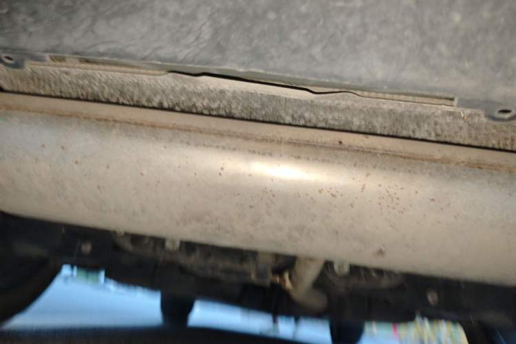 Used Toyota RAV4 2020 2.0L CVT Two-Wheel Drive Fashion PLUS Edition Chassis Rear