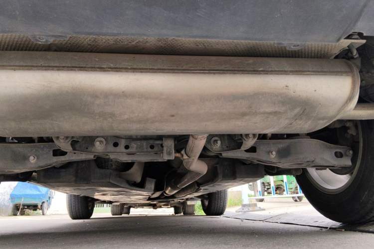Used Toyota RAV4 2020 2.0L CVT Two-Wheel Drive Urban Edition Chassis Rear