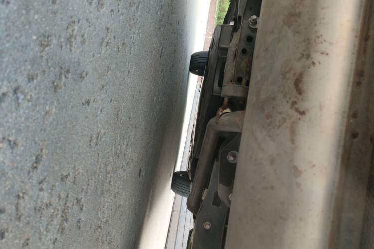 Used Toyota RAV4 2020 Dual-Engine 2.5L E-CVT 4x4 Elite PLUS Edition Chassis Rear