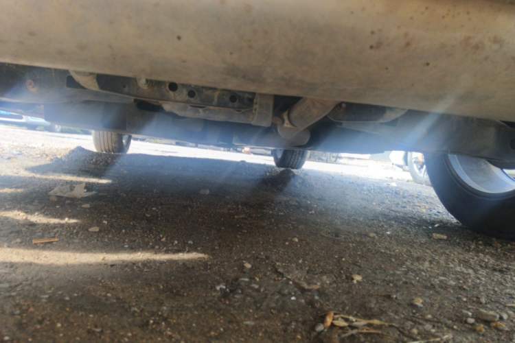 Used Toyota RAV4 2020 2.0L CVT 4x4 Trend Edition Chassis Rear