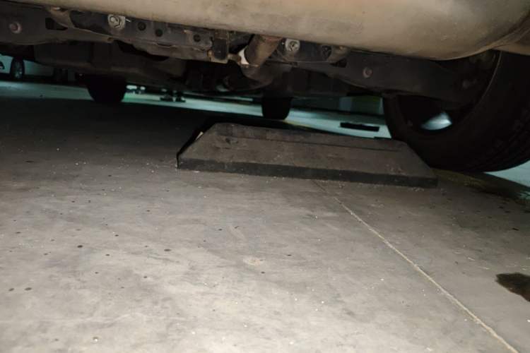 Used Toyota RAV4 2020 2.0L CVT Two-Wheel Drive Fashion Edition Chassis Rear