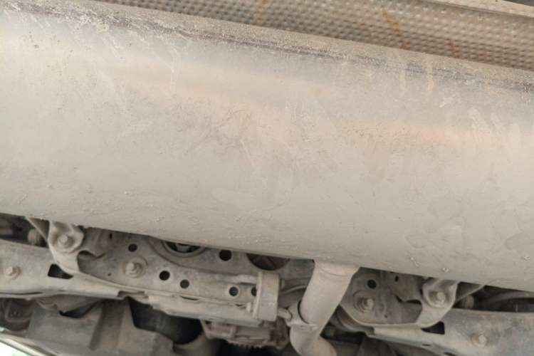Used Toyota RAV4 2020 2.0L CVT 4x4 Trend Edition Chassis Rear