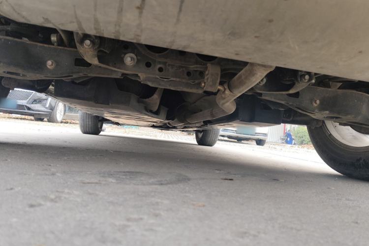 Used Toyota RAV4 2020 2.0L CVT Two-Wheel Drive Urban Edition Chassis Rear