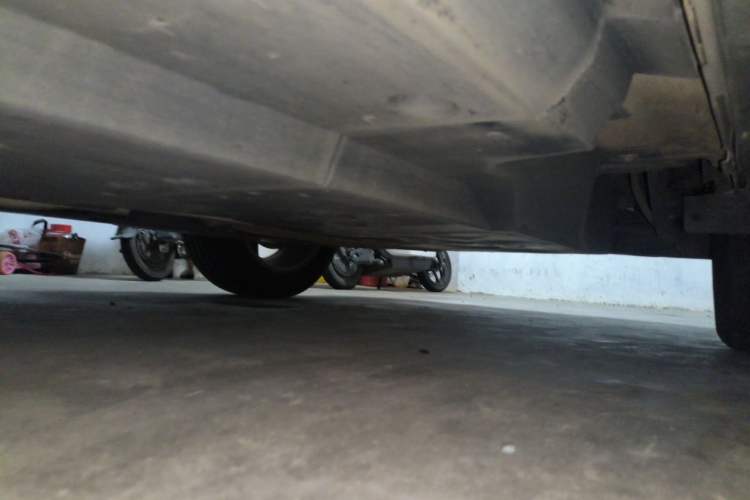 Used Toyota RAV4 2020 2.0L CVT 4x4 Trend Edition Chassis Rear