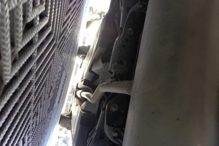 Used Toyota RAV4 2020 2.0L CVT 4x4 Trend Edition Chassis Rear