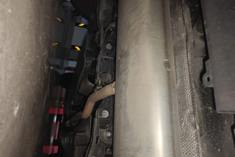 Used Toyota RAV4 2020 2.0L CVT Two-Wheel Drive Fashion Edition Chassis Rear