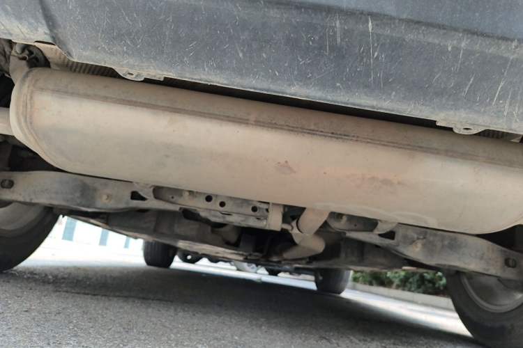 Used Toyota RAV4 2020 2.0L CVT Two-Wheel Drive Urban Edition Chassis Rear