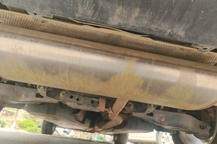 Used Toyota RAV4 2020 2.0L CVT Two-Wheel Drive Urban Edition Chassis Rear