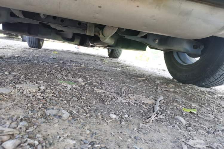 Used Toyota RAV4 2020 2.0L CVT Two-Wheel Drive Urban Edition Chassis Rear
