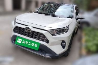 Used Toyota RAV4 2020 2.0L CVT Two-Wheel Drive Prestige Edition