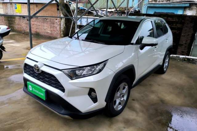Used Toyota RAV4 2020 2.0L CVT Two-Wheel Drive Urban Edition