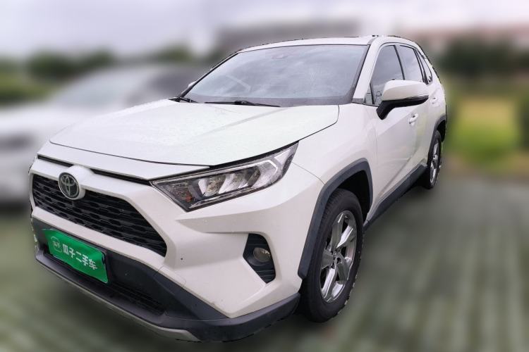 Gebrauchter Toyota RAV4 2020 2.0L CVT Two-Wheel Drive Fashion PLUS Edition Guazi used car, China used car export, Used car for sale, Used  cars, Cheapest cars for sale