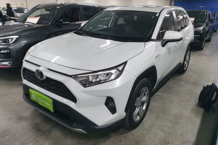 Ojetý Toyota RAV4 2020 Dual-Engine 2.5L E-CVT Two-Wheel Drive Elite Edition Guazi used car, China used car export, Used car for sale, Used  cars, Cheapest cars for sale