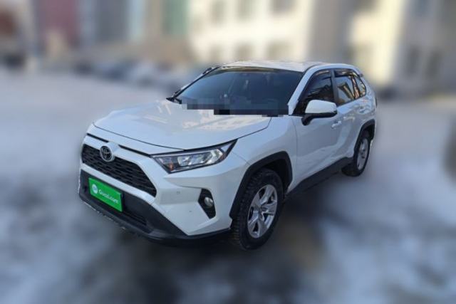 Used Toyota RAV4 2020 2.0L CVT Two-Wheel Drive Urban Edition