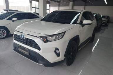 Used Toyota RAV4 2020 Dual-Engine 2.5L E-CVT 4x4 Elite PLUS Edition
