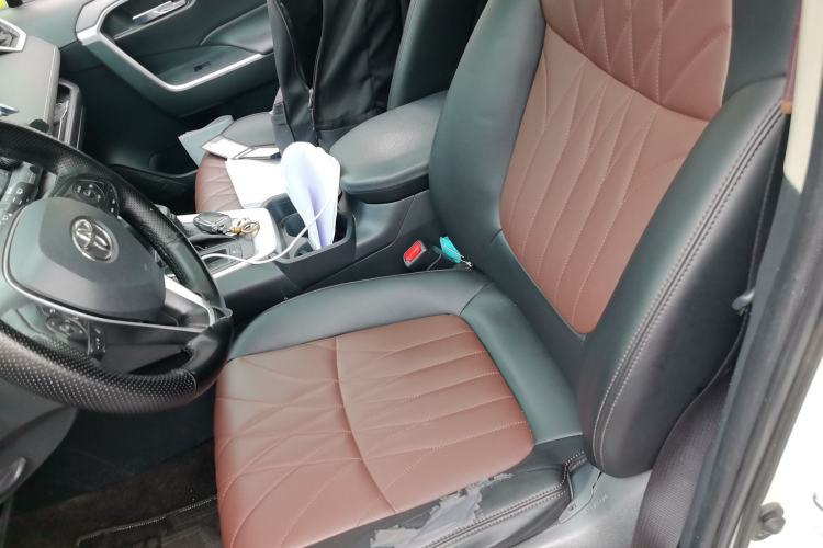 Used Toyota RAV4 2020 Dual-Engine 2.5L E-CVT Two-Wheel Drive Elite Edition Driver Seat