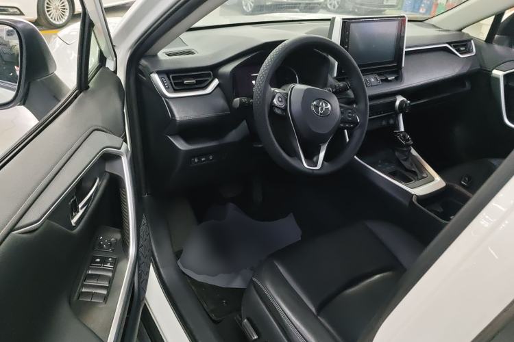 Used Toyota RAV4 2020 2.0L CVT Two-Wheel Drive Fashion PLUS Edition Driver Seat