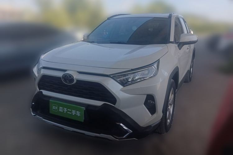Toyota RAV4 2020 2.0L CVT 4x4 Trend Edition с пробегом Guazi used car, China used car export, Used car for sale, Used  cars, Cheapest cars for sale